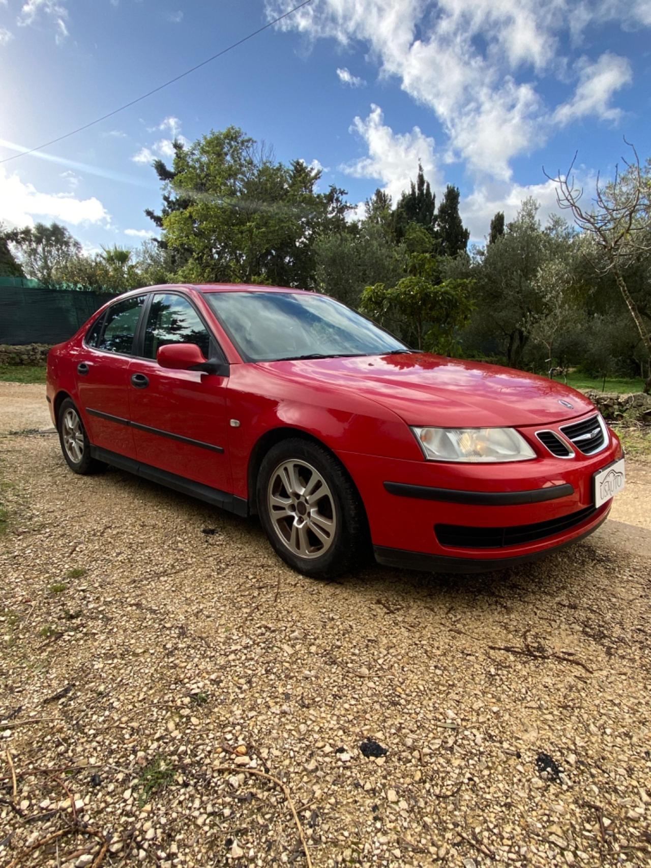 Saab 9-3 Sport Sedan 1.8 i Linear