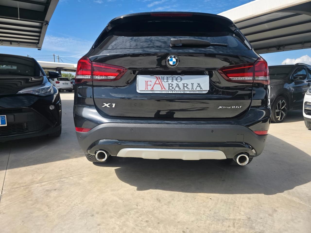 Bmw X1 xDrive18d xLine Plus
