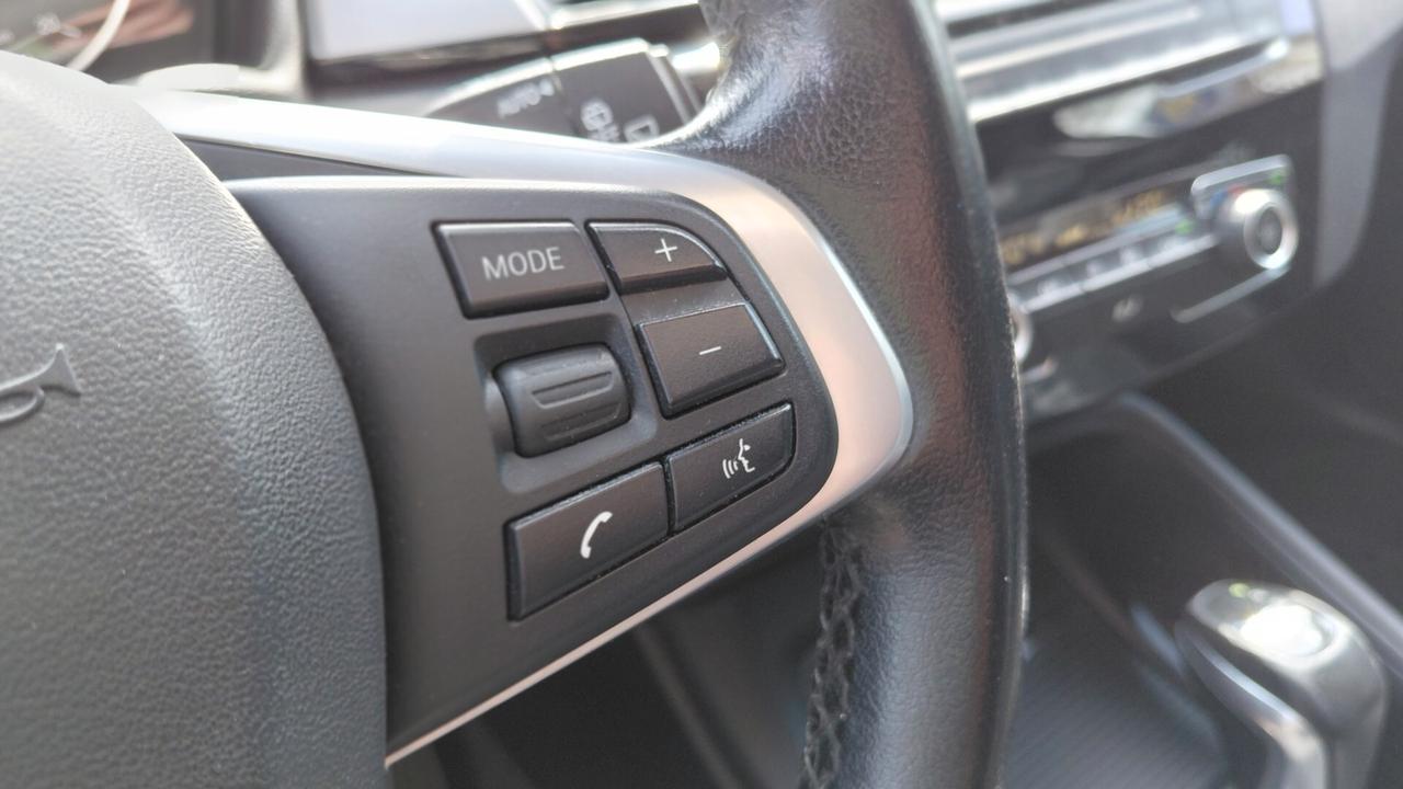 Bmw X1 sDrive18d xLine Tetto Apribile Autom