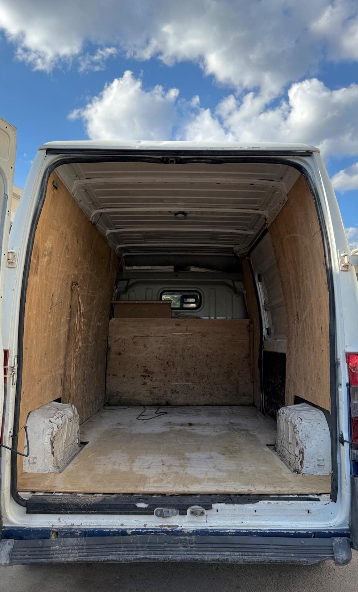 Fiat Ducato Maxi 2.8 Diesel 122 Cv