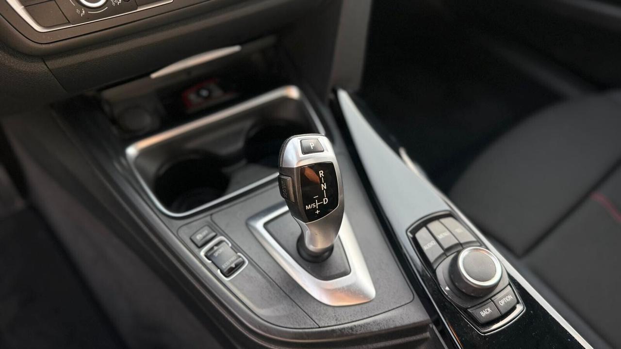 Bmw 318 318d Sport