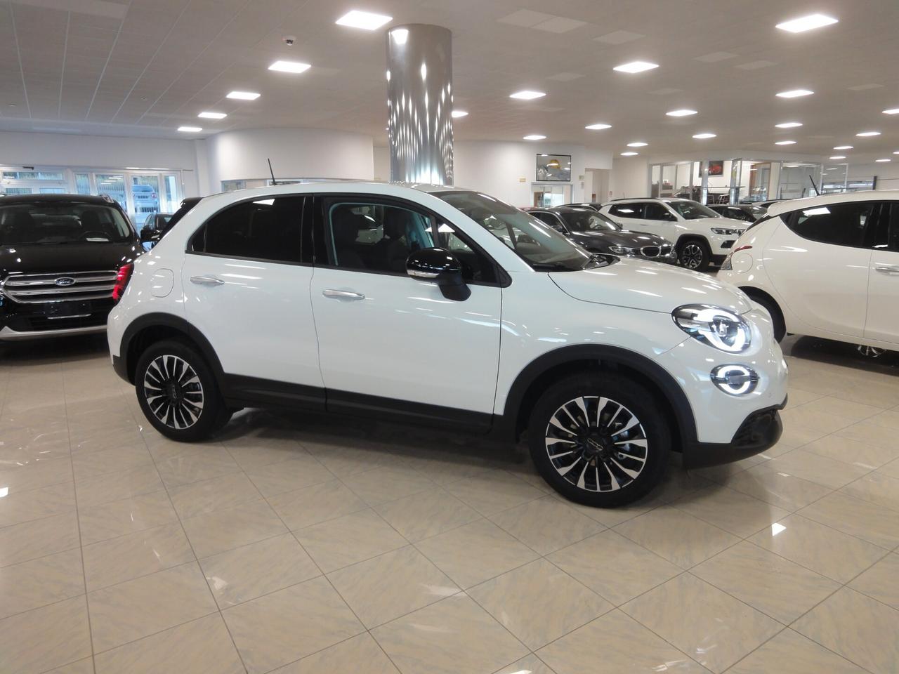 FIAT 500X STYLE PACK 1.3 Mj 95cv/70kw