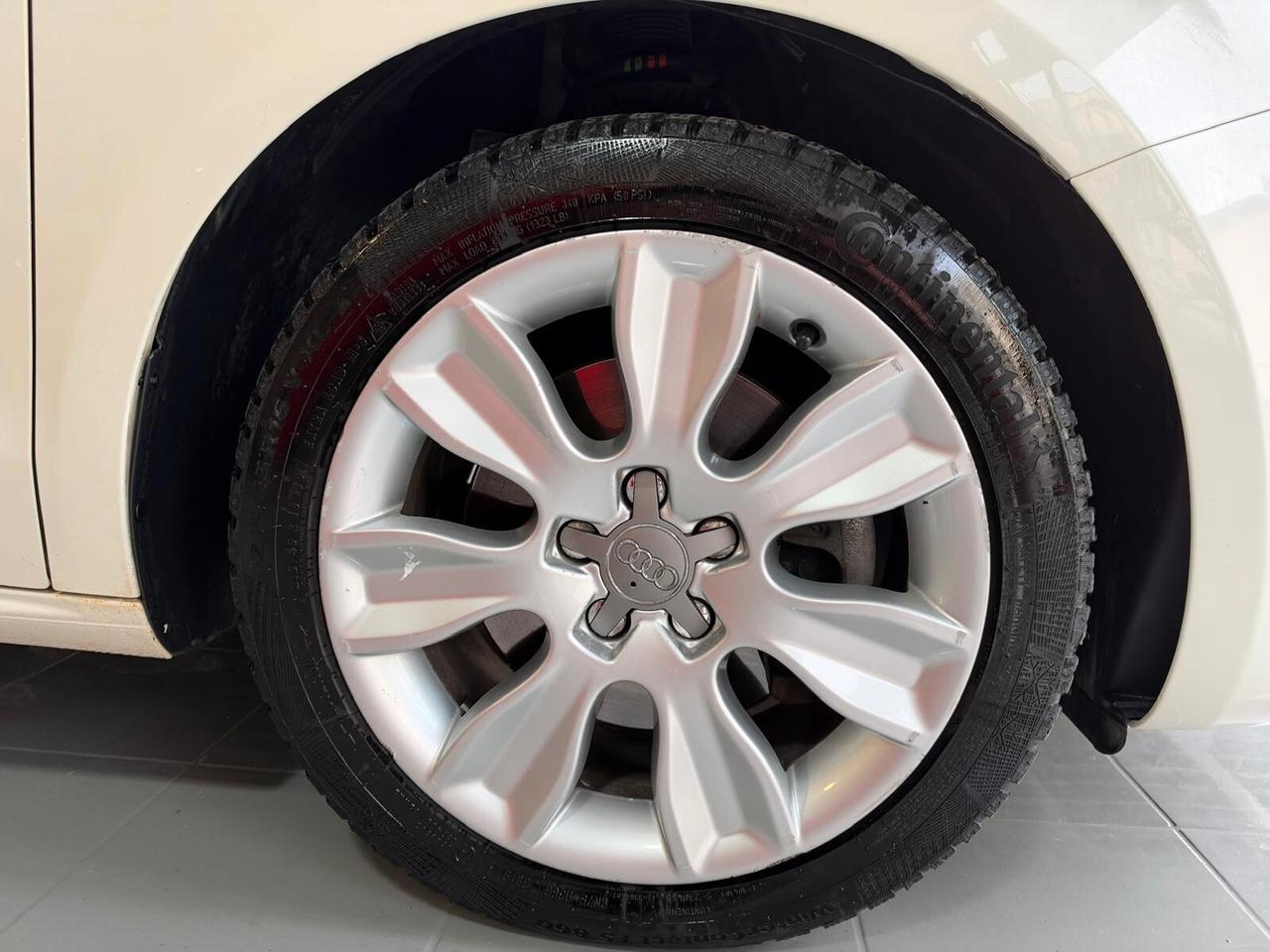 Audi A1 1.6 TDI 105 CV Ambition
