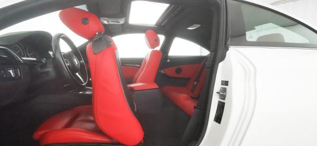 BMW 420 i Coupé Msport