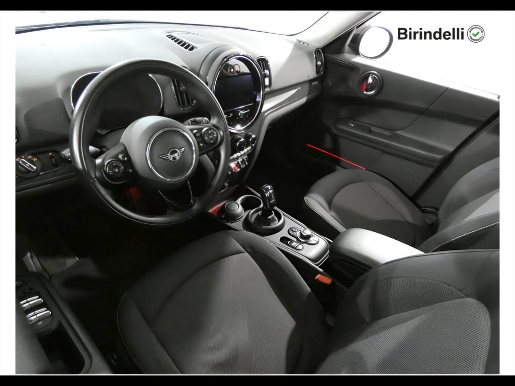 MINI Mini Countrym.(F60) - Mini 1.5 Cooper Northwood Edition Countryman