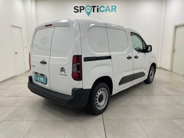 CITROEN Berlingo III - van M 1.5 bluehdi 100cv S&S Club 3p.