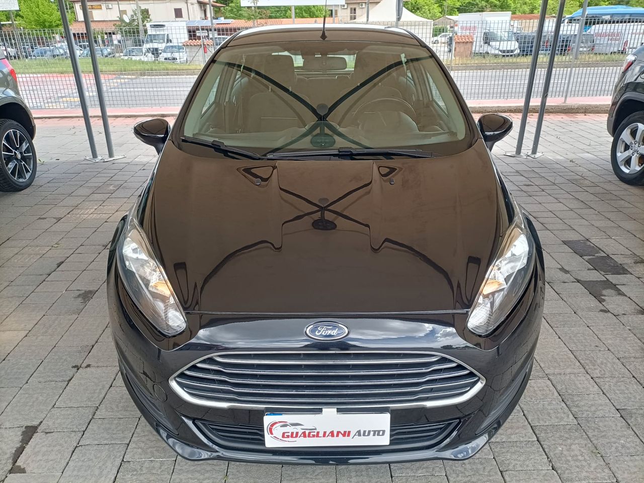 Ford Fiesta 1.5 TDCi 75CV 5 porte - 2015