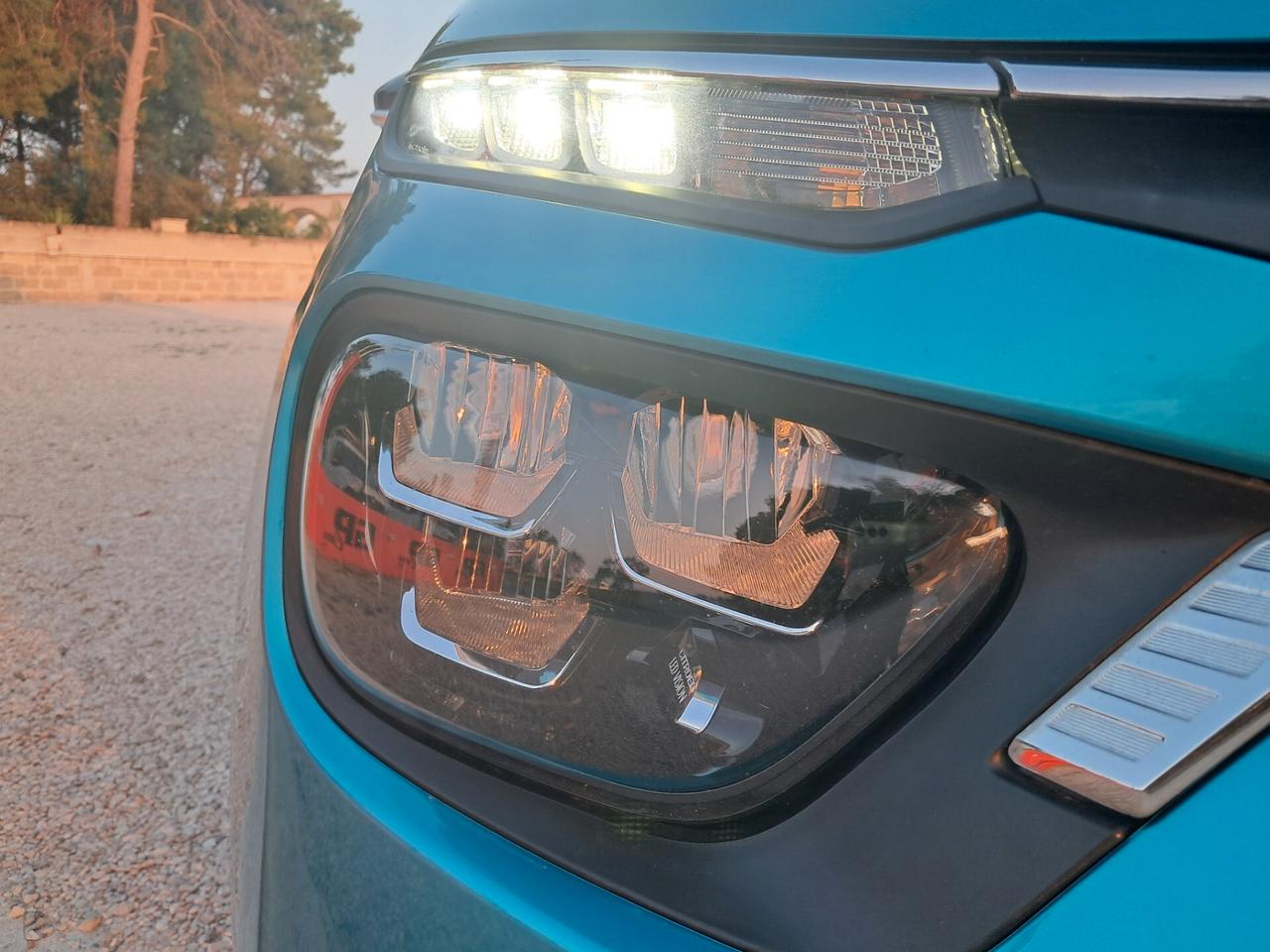 Citroen C3 BlueHDi 100 Shine*Clima*Led*