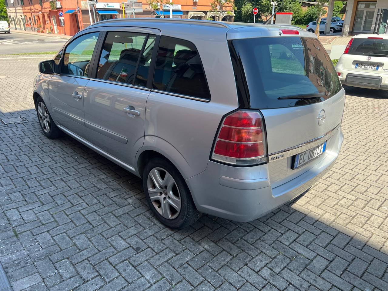 Opel Zafira 1.7 CDTI 110CV Edition
