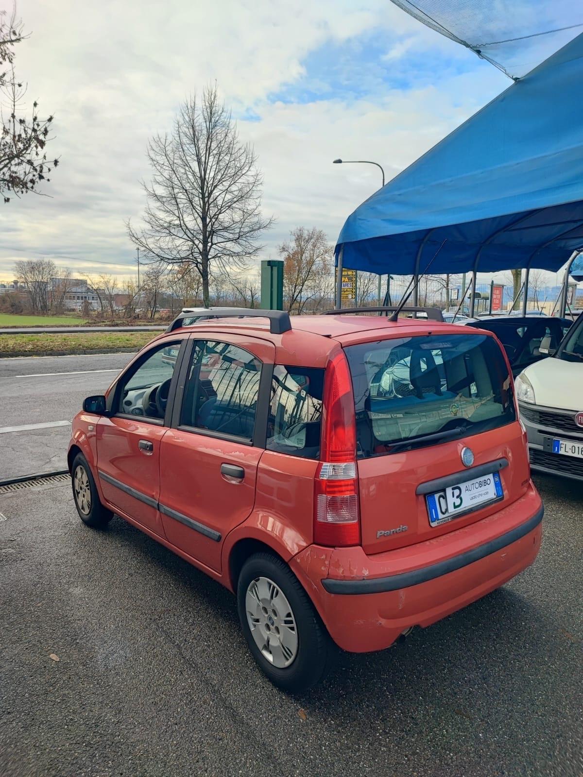 Fiat Panda 1.2 Dynamic