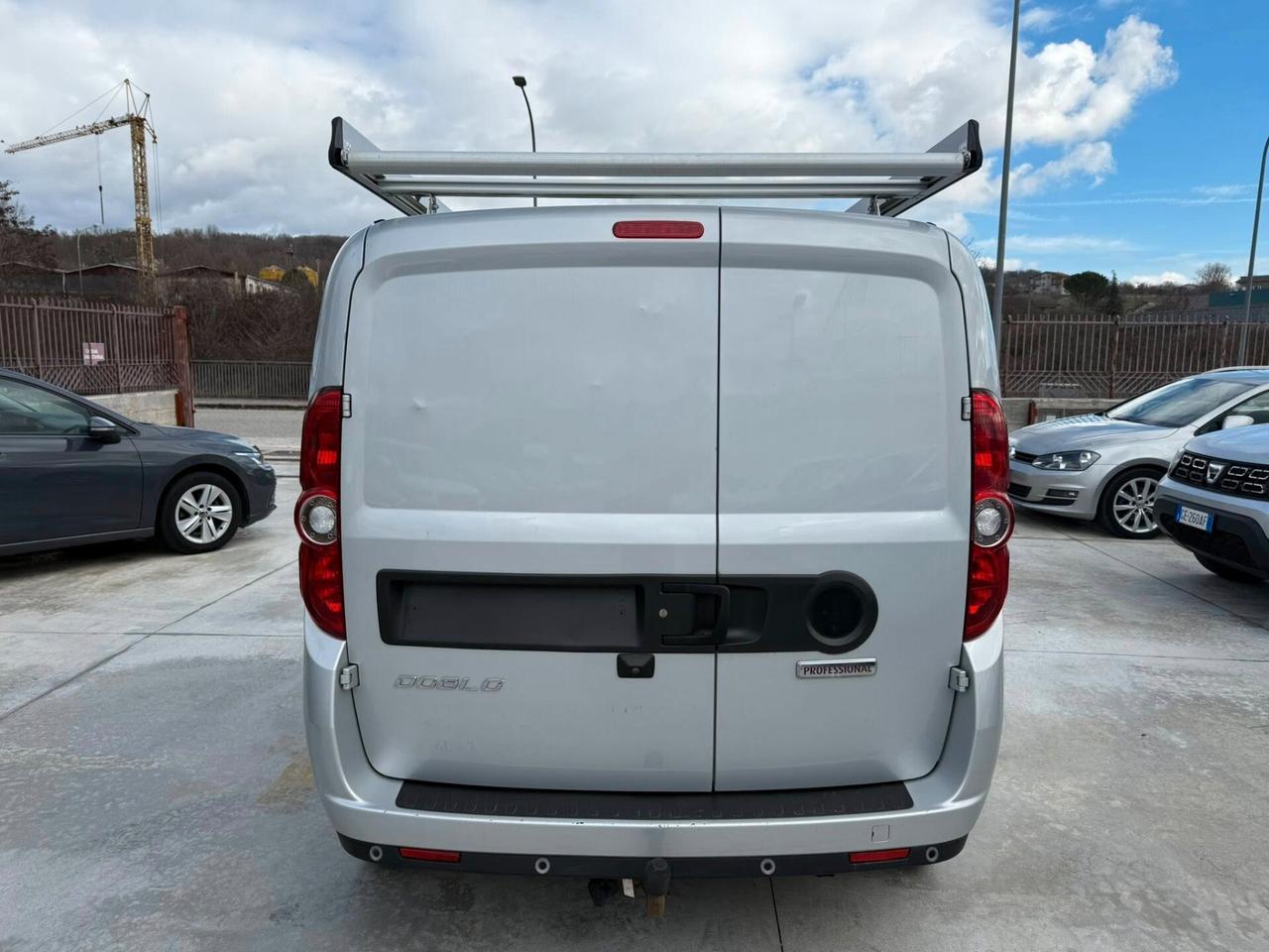 Fiat Doblò 1.6 MJT 105CV SX 3 Posti -Gancio T-