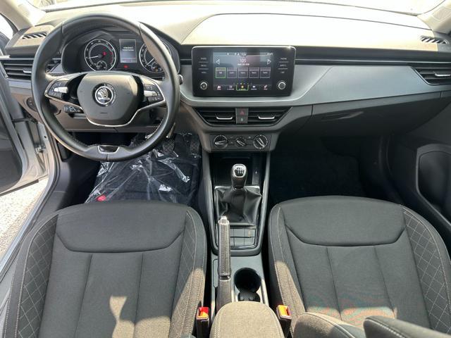SKODA Fabia 1.0 TSI Wagon Design Edition