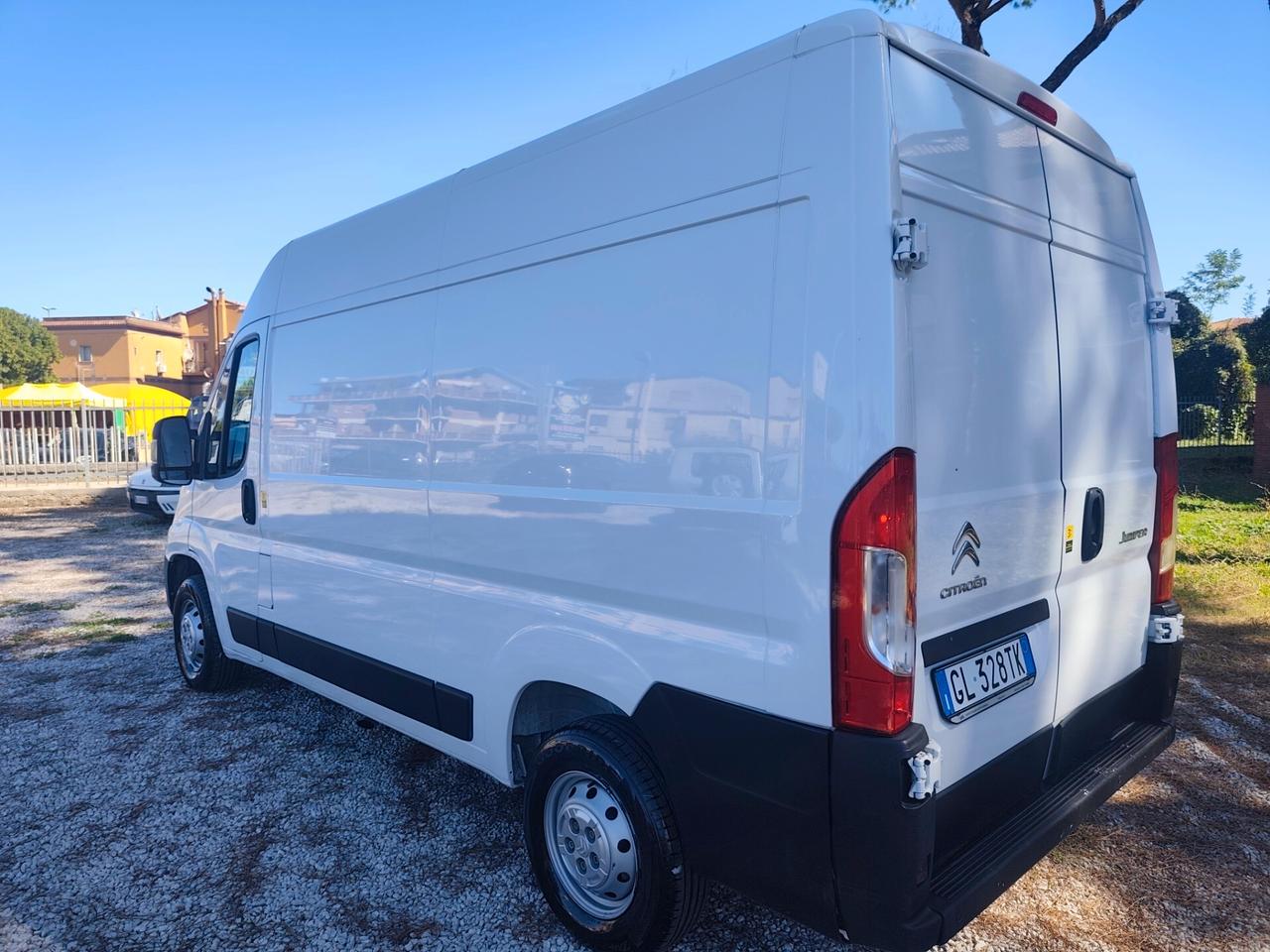 Citroen Jumper 30 BlueHDi 120 S&S PM-TM Furgone