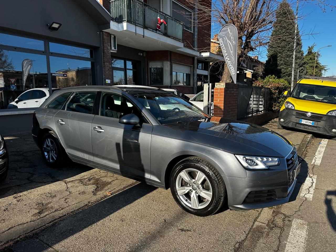 Audi A4 Avant 2.0 TDI 150 CV S tronic Business