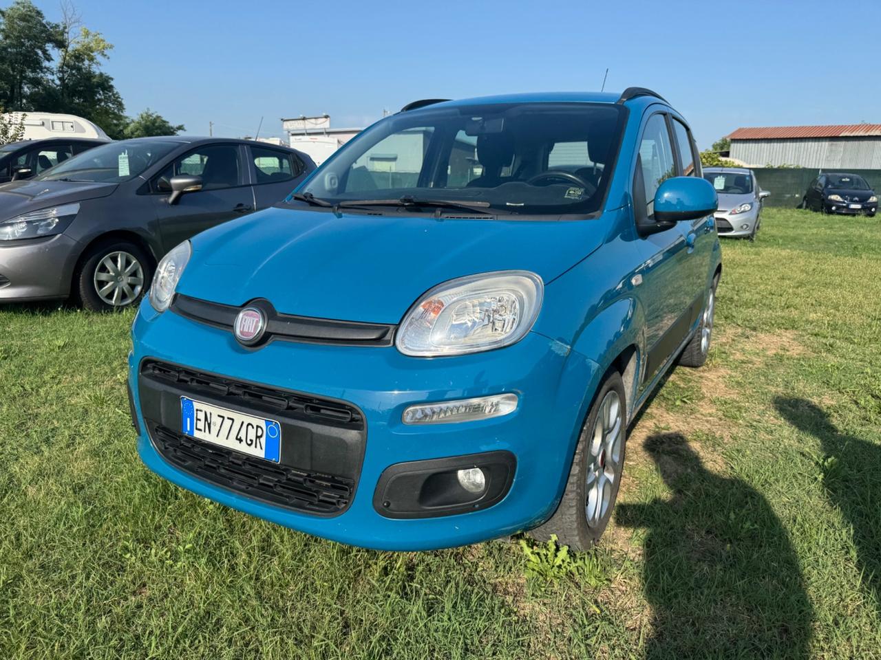 Fiat Panda 1.3 MJT S&S Lounge