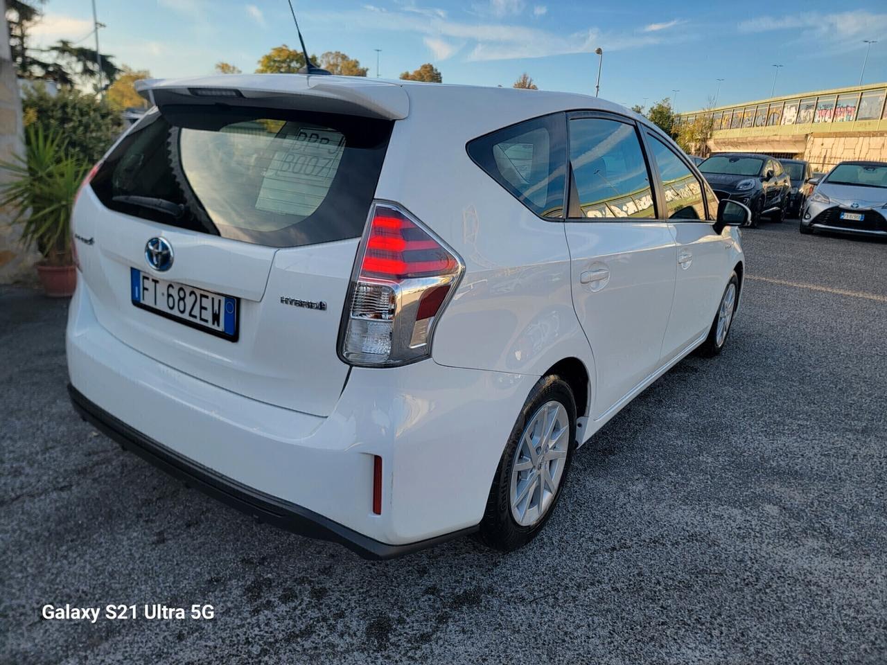 Toyota Prius+ 1.8 Lounge 7 posti solo 75 mila km!