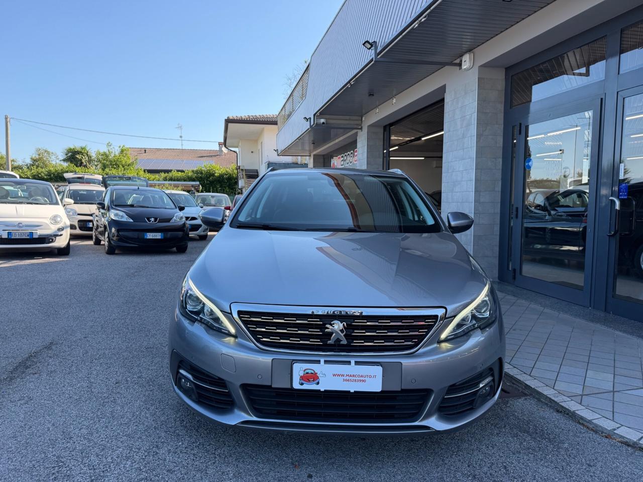 Peugeot 308 1.5 Diesel Neopatentati