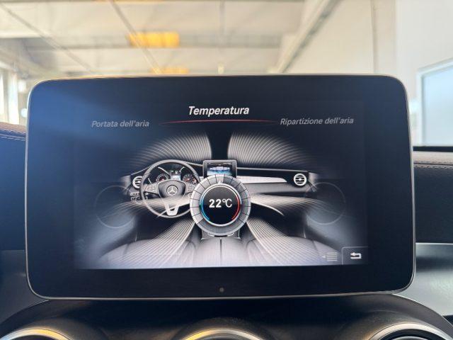 MERCEDES-BENZ GLC 350 d 4Matic Coupé Premium //AMG PACK//TETTO//