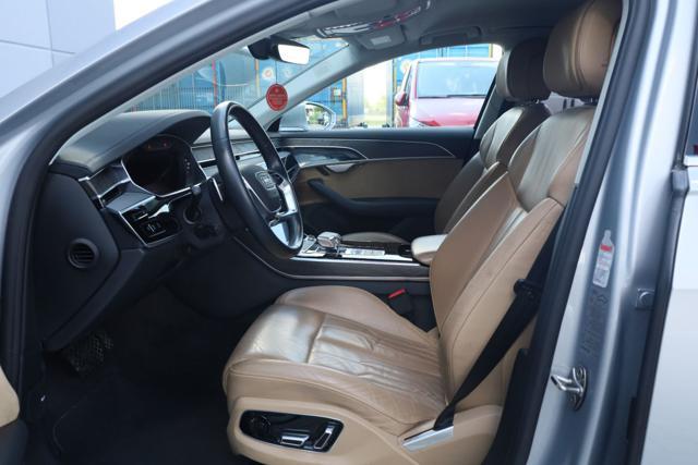 AUDI A8 55 TFSI 3.0 quattro tiptronic