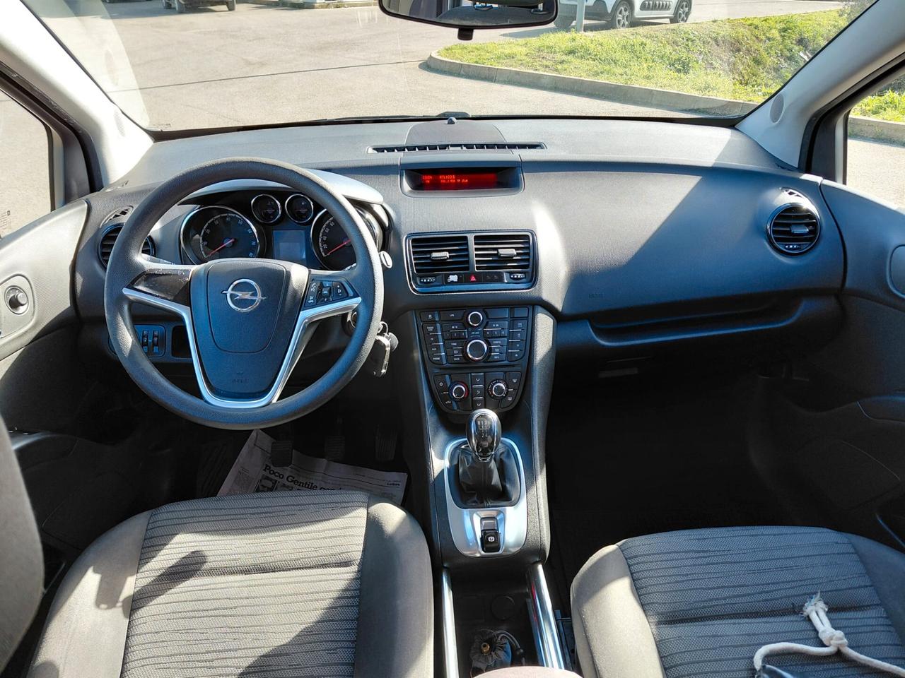 Opel Meriva 1.4 Turbo 120CV GPL Tech Design Edition