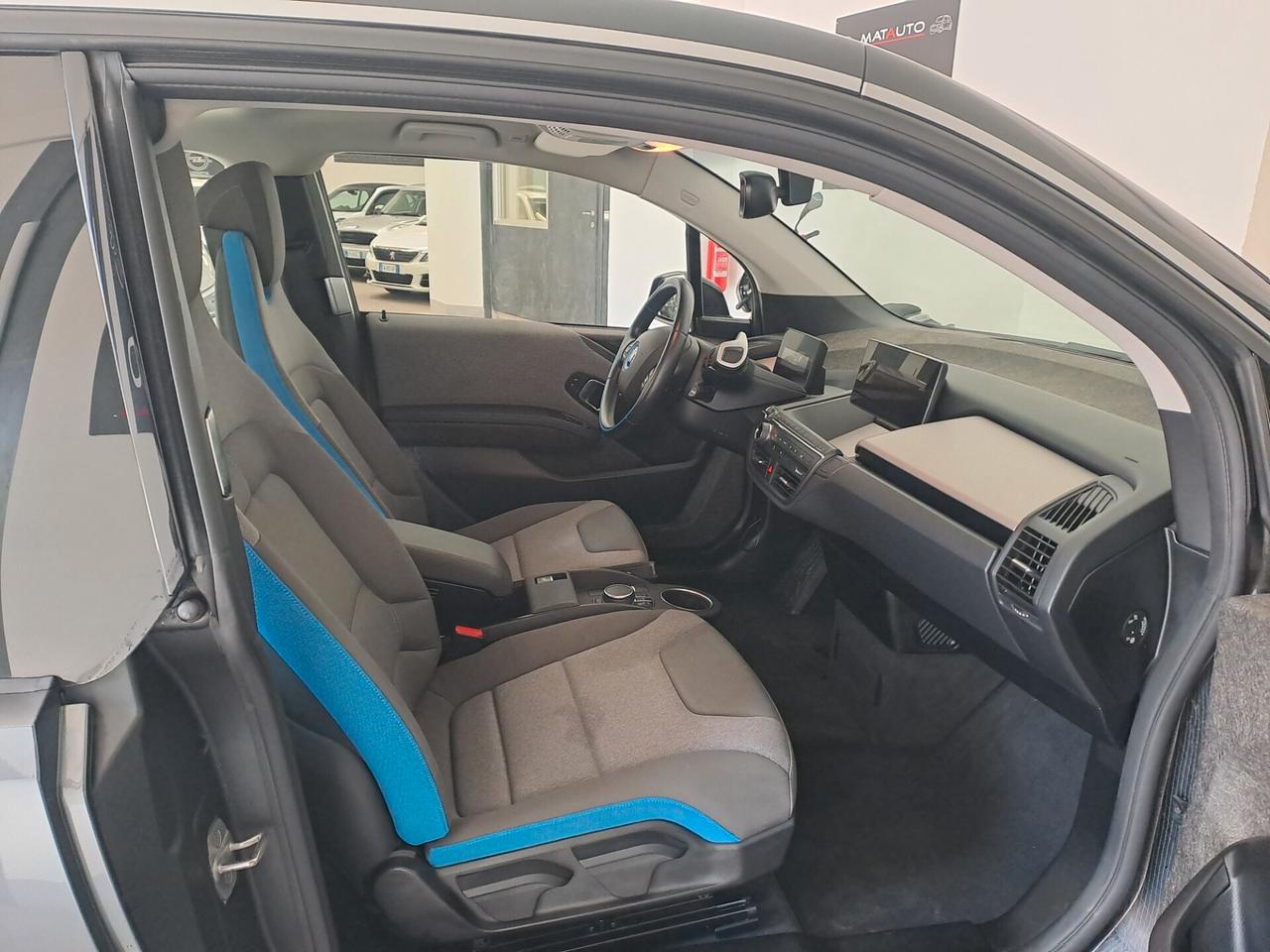 Bmw i3 120 Ah Advantage