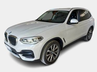 BMW X3 xDrive20d Business Advantage