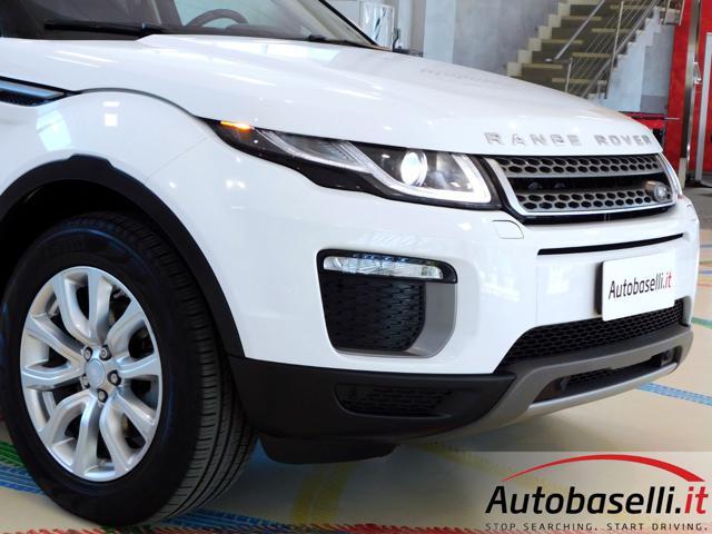 LAND ROVER Range Rover Evoque EVOQUE 2.0 TD4 150 CV SE 5PORTE EURO 6B