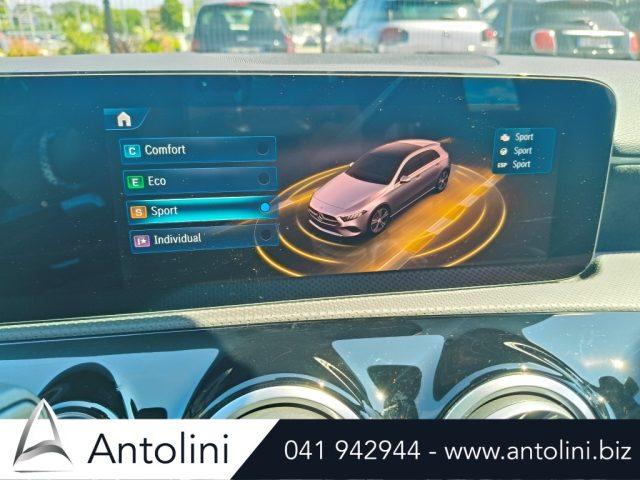 MERCEDES-BENZ A 180 Automatic AMG Line Advanced Plus