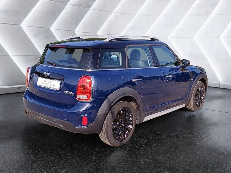 MINI Mini Countryman F60 Mini Countryman 2.0 Cooper D Boost auto