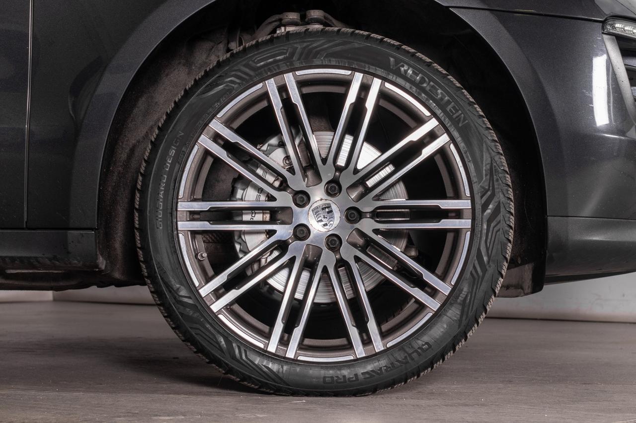 Porsche Macan S 3.0d S 258cv Auto Diesel