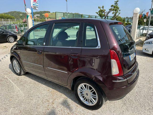 LANCIA MUSA 1.4 Platino Ecochic GPL