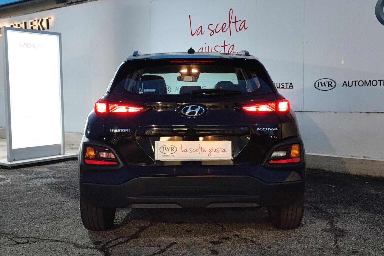 Hyundai Kona 1.0 T-GDI XTech