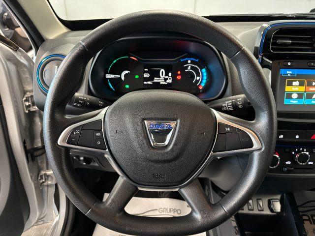 DACIA Spring Electric 45 Elettrica Comfort Plus Strafull