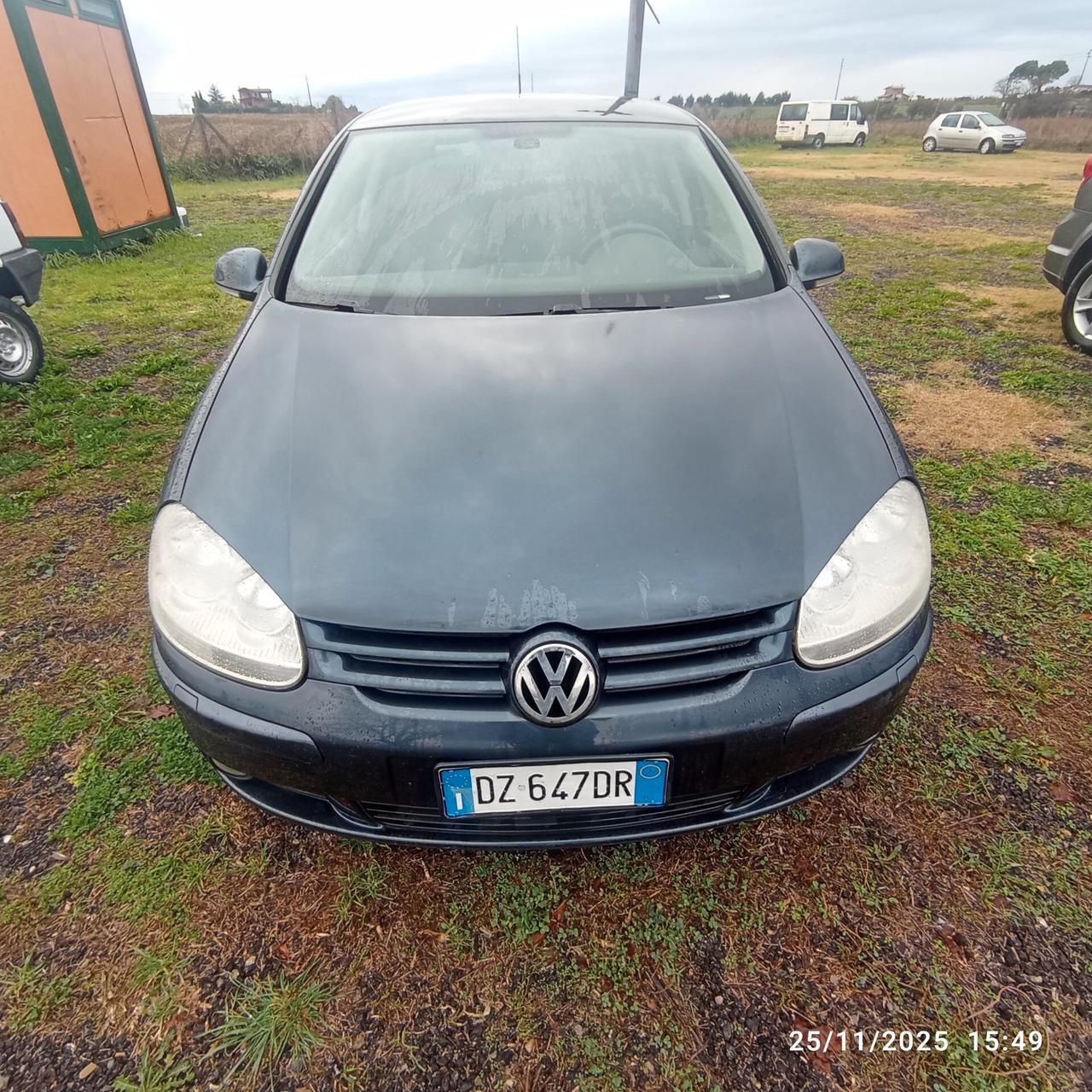 Volkswagen Golf 1.9 TDI DPF 5p. Comfortline