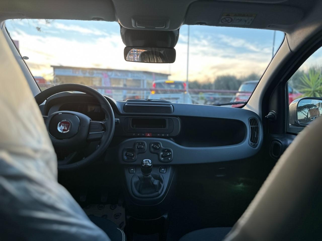 FIAT Pandina III 2024 - Pandina 1.0 firefly hybrid Pop s&s 70cv
