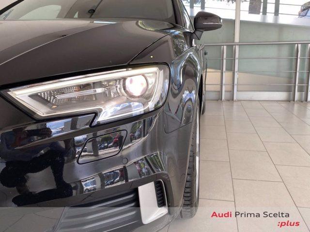 AUDI A3 Sedan 35 TDI S tronic Business 7M