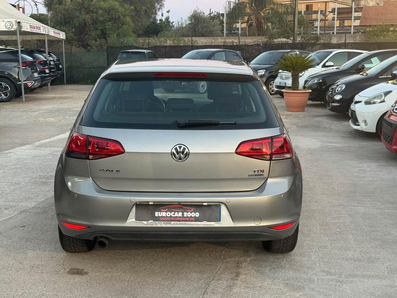 Volkswagen Golf 1.6 TDI 5p. Comfortline BlueMotion Technology