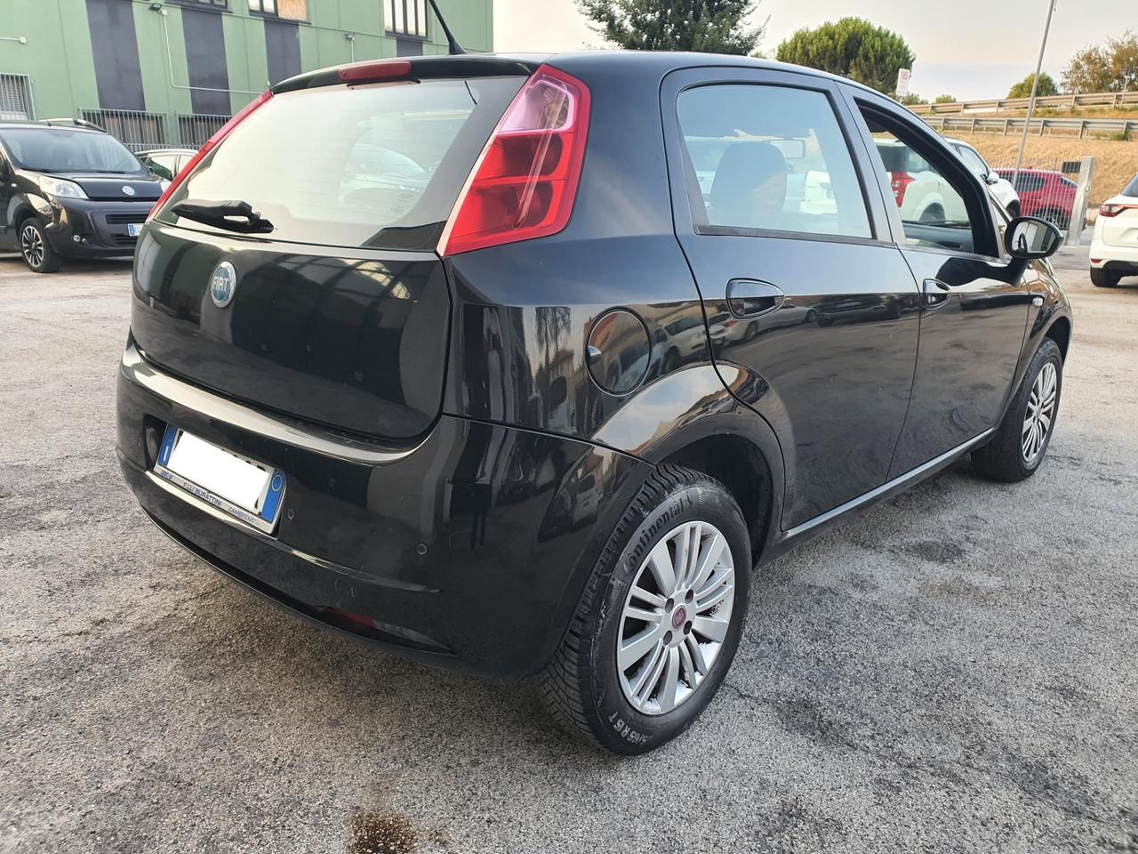 Fiat Grande Punto 1.4 5 porte Dynamic Natural Power