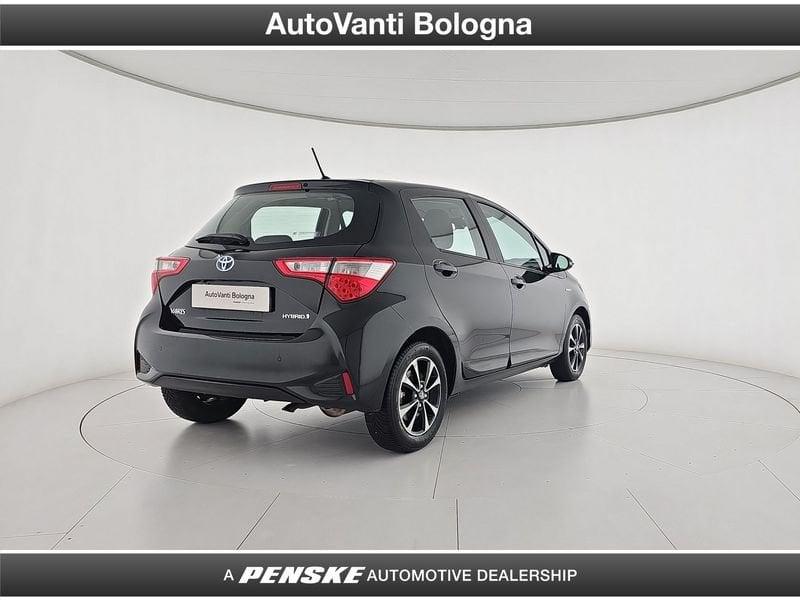 Toyota Yaris Yaris 1.5 Hybrid 5 porte Active