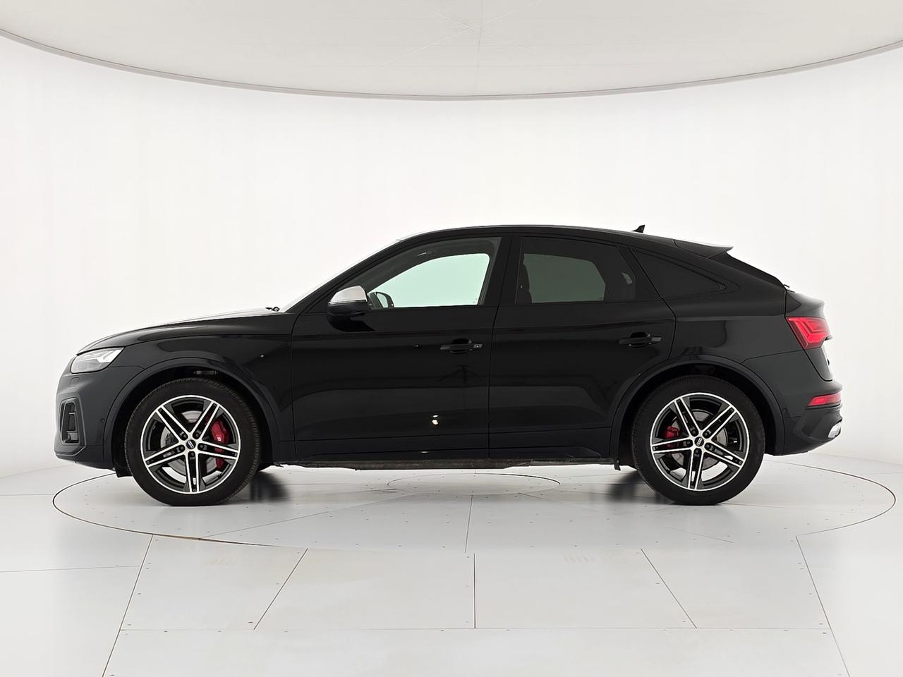 Audi SQ5 ssportback 3.0 tdi mhev 48v quattro tiptronic