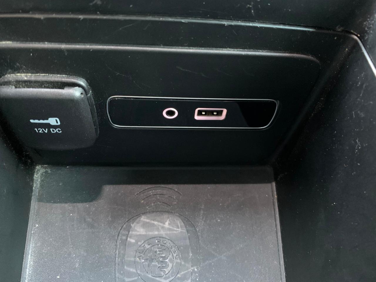 Alfa Romeo Giulia 2.2 Turbodiesel 180 CV Business Sport