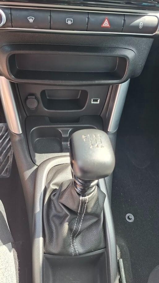 Citroen C3 Aircross BlueHDi 100 S&S 2019
