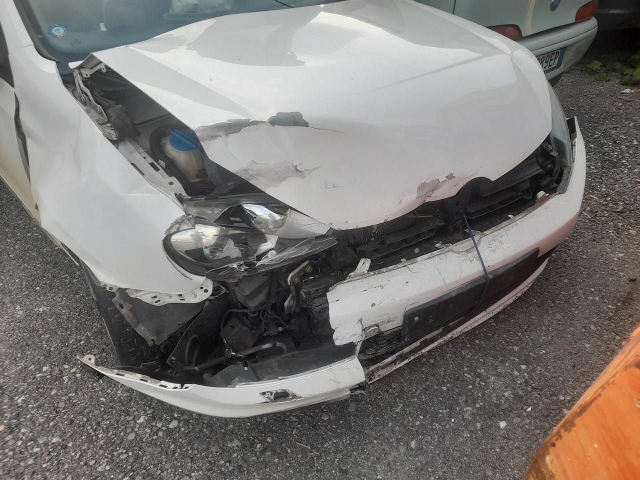 Volkswagen Golf GTI 2.0 TSI DSG 5p.