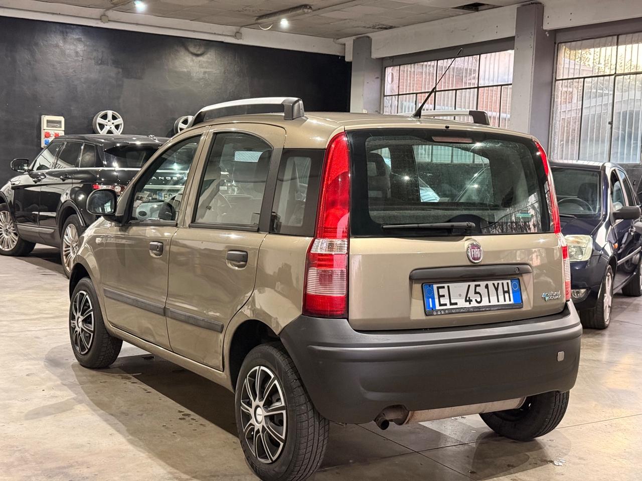 Fiat Panda 1.4 Natural Power Classic