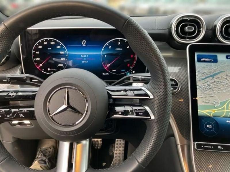 Mercedes-Benz GLC Coupé Mercedes-Benz GLC 220d 4Matic Premium AMG BLACK PACK