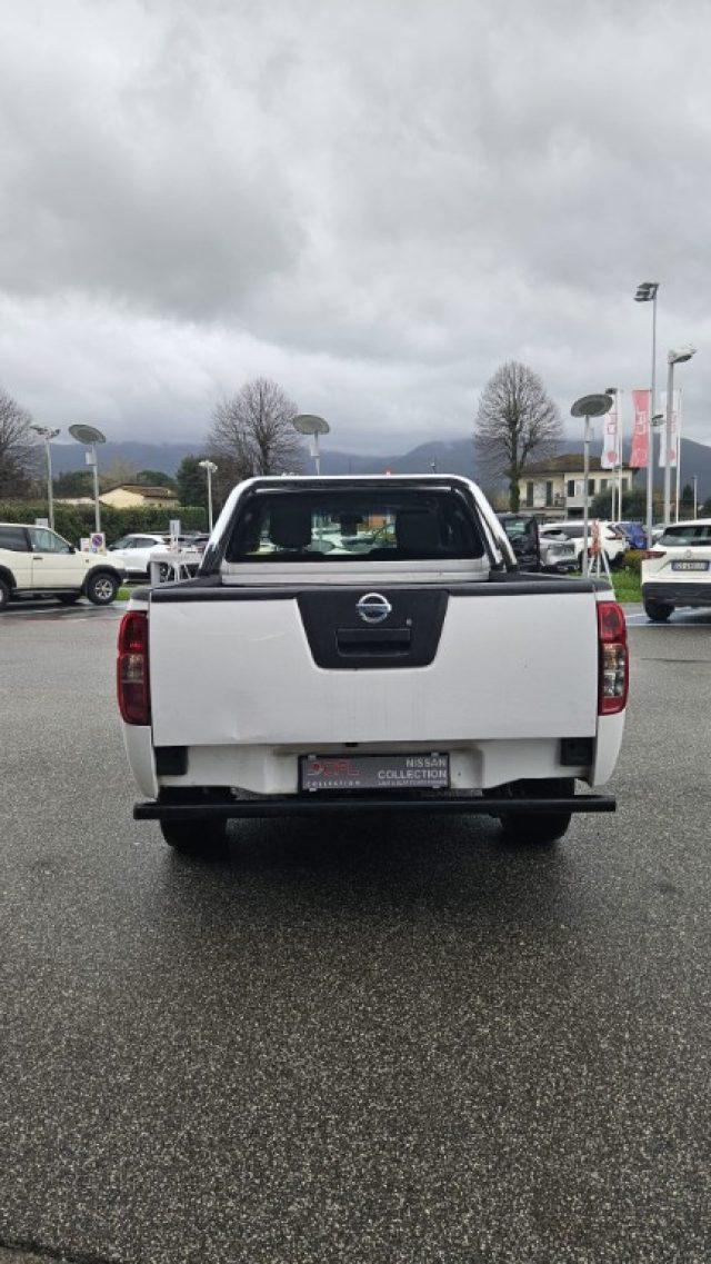 NISSAN Navara 2.5 dCi 2 porte King Cab