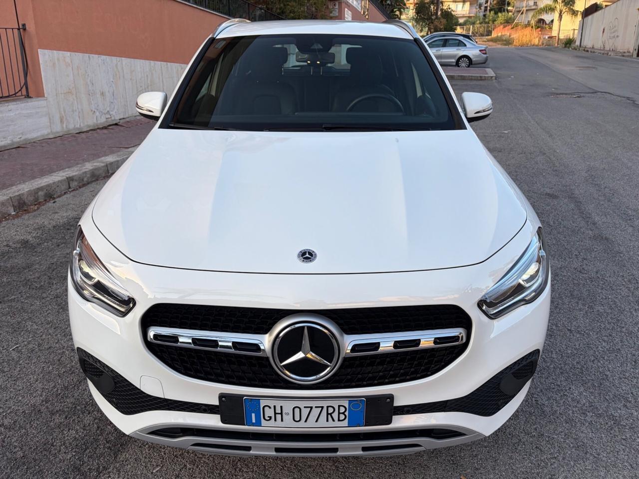 Mercedes-benz GLA 180 d Automatic Sport Plus unico