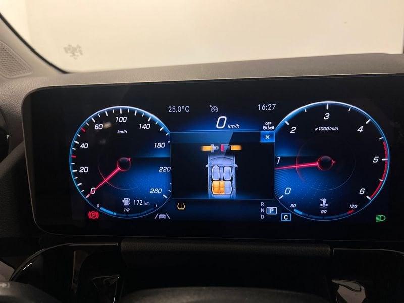 Mercedes-Benz GLA 200 d Automatic Business Extra