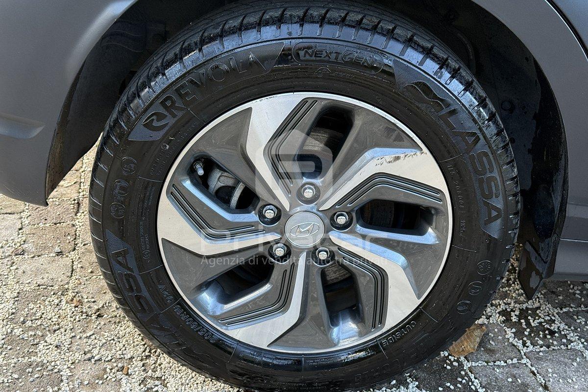 HYUNDAI Kona HEV 1.6 DCT XLine