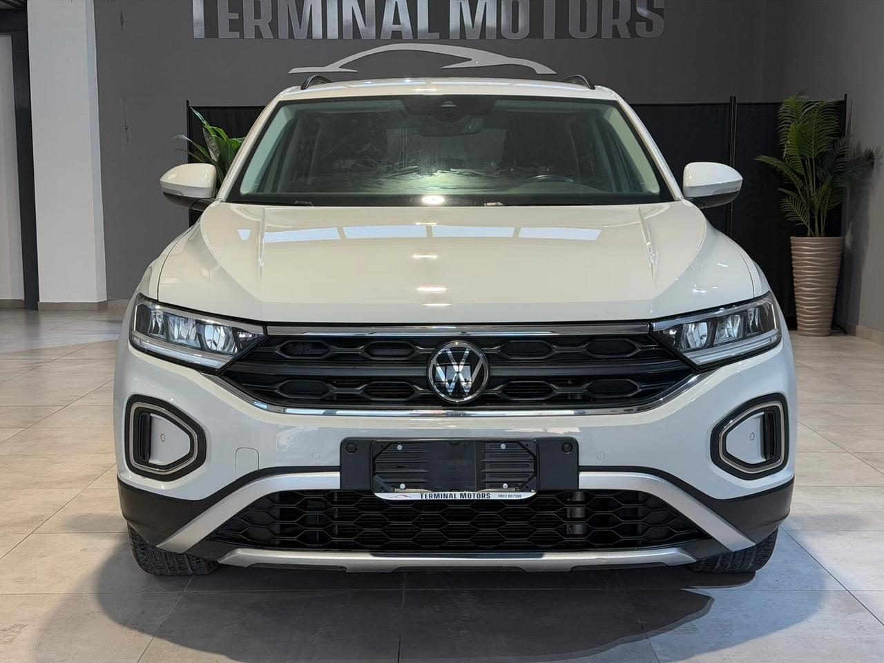 Volkswagen T-Roc 1.0 TSI Life